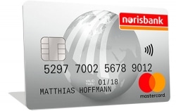 Norisbank Kreditkarte