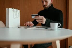 Kreditkartenzahlung